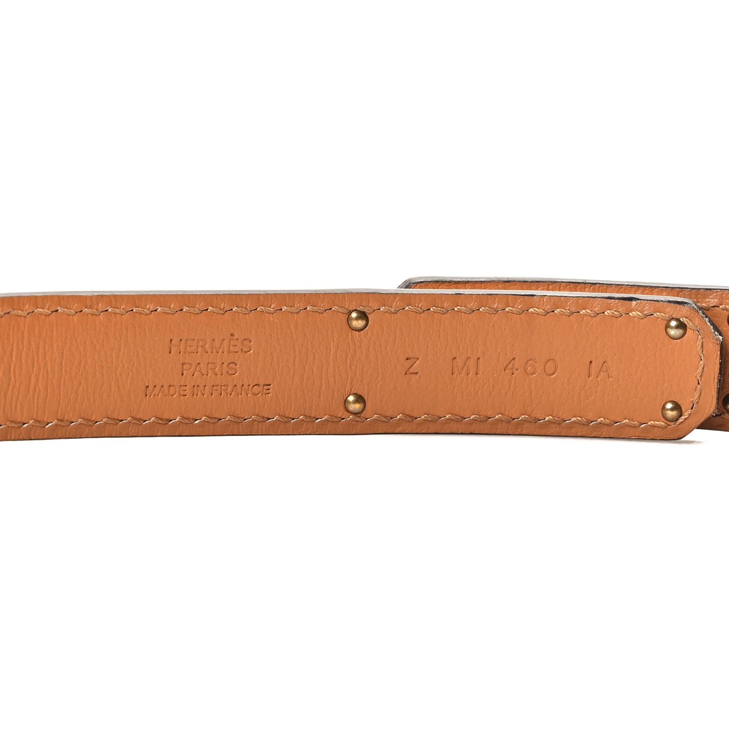 Epsom Kelly Belt Black