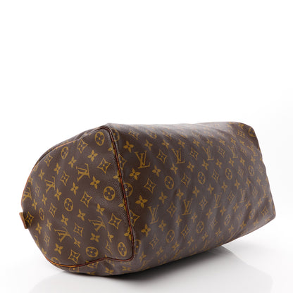 Louis Vuitton Monogram Speedy 40 4 of 18