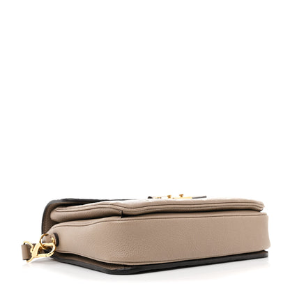 Louis Vuitton Empreinte Pochette Metis Tourterelle 4 of 10