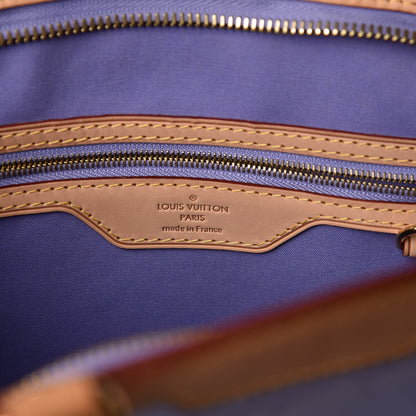 Louis Vuitton Vernis Brea MM Lilac 5 of 7