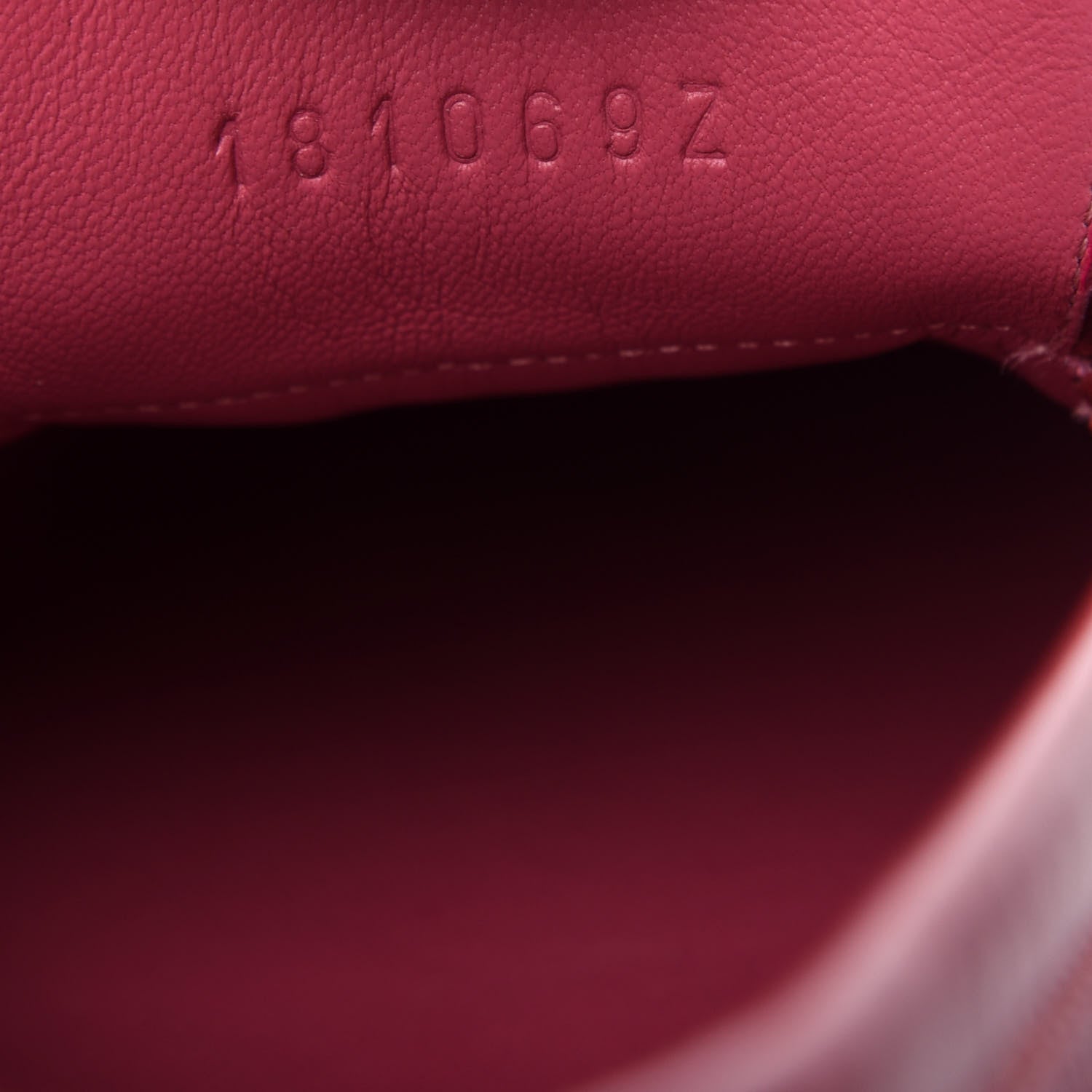 Hermes Goatskin Womens Royal Loafers 36 Rouge Tibétain 10 of 10