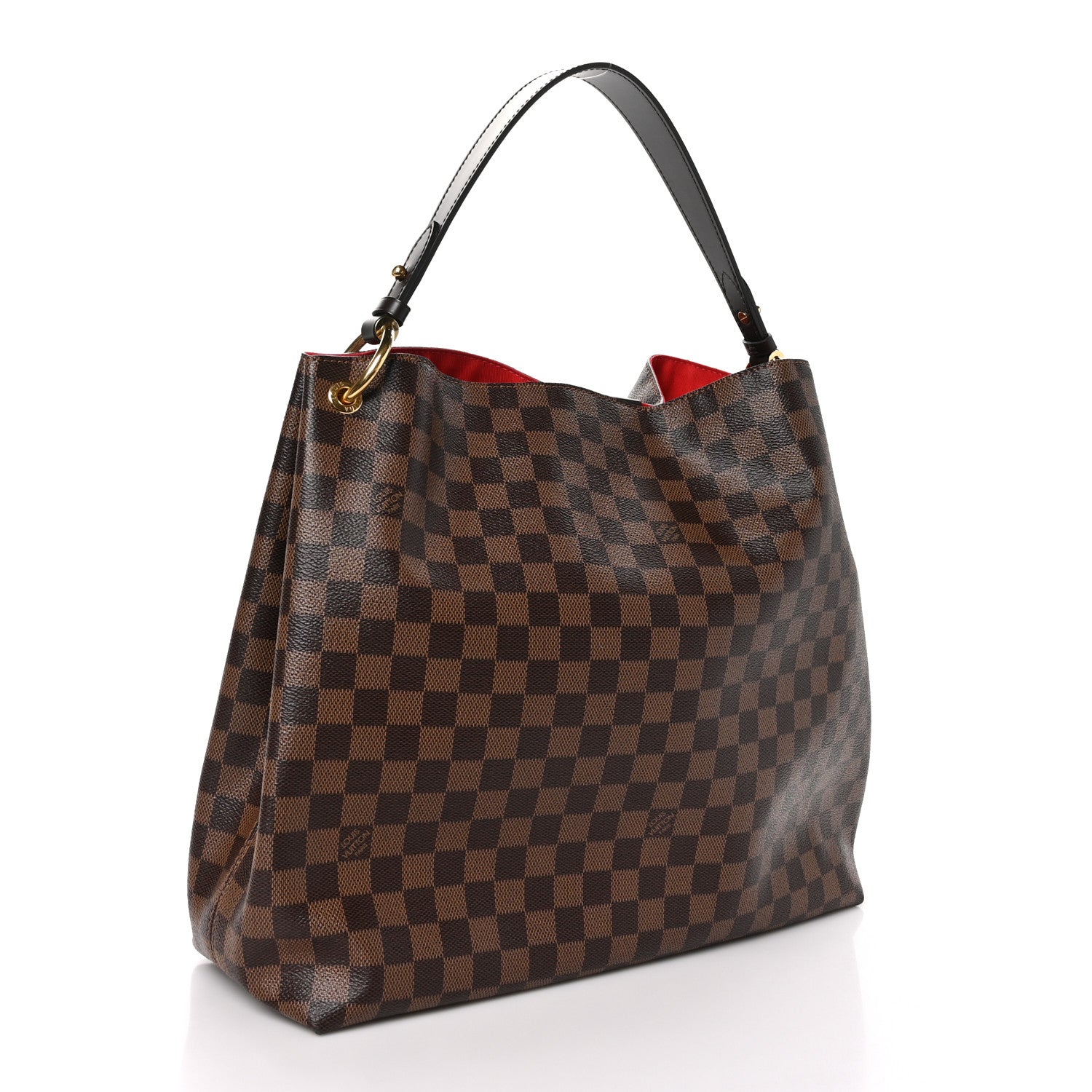 Louis Vuitton Damier Ebene Graceful MM 3 of 9