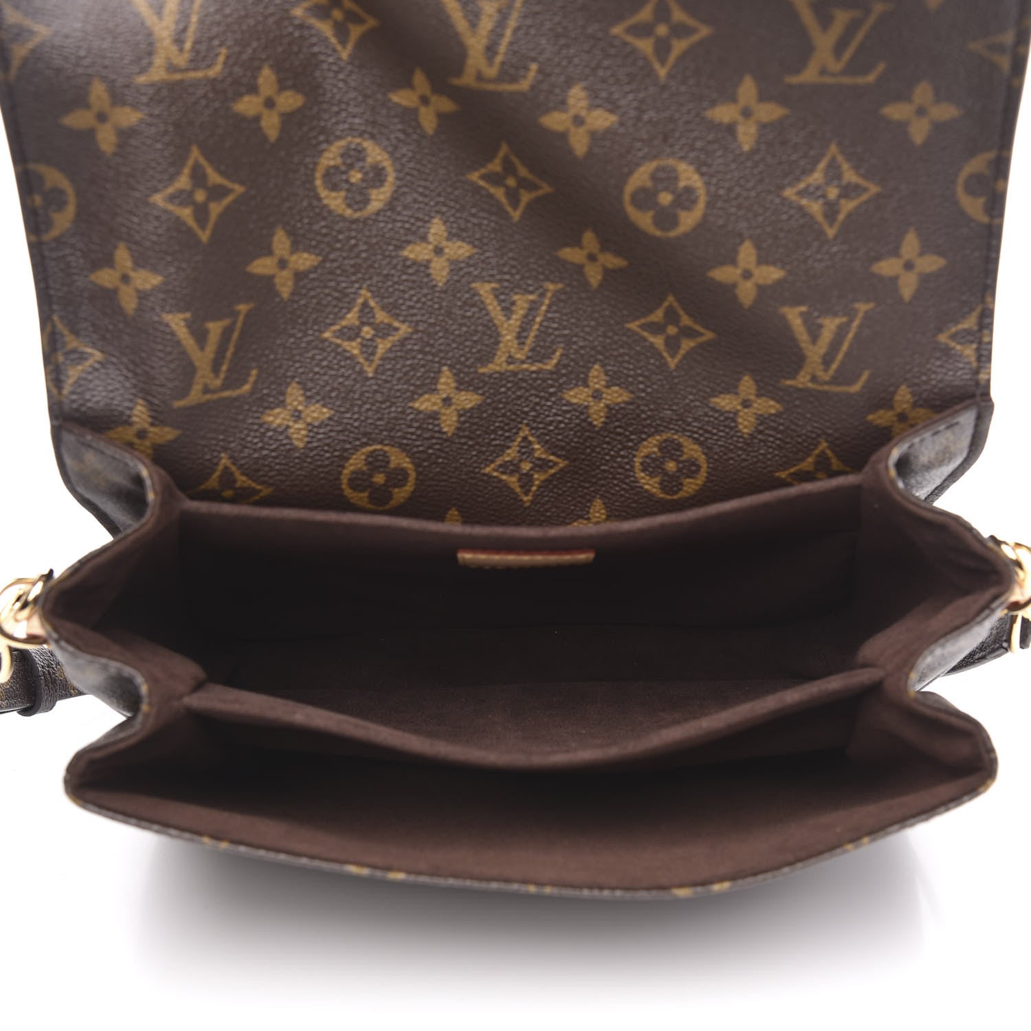 Louis Vuitton Monogram Pochette Metis 5 of 8
