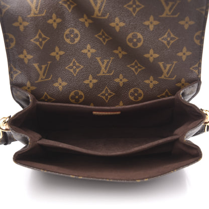 Louis Vuitton Monogram Pochette Metis 5 of 8