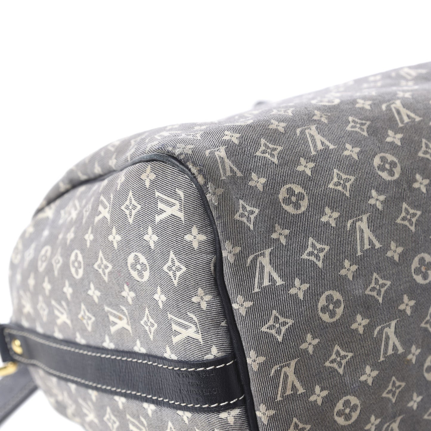 Monogram Idylle Speedy Bandouliere 30 Encre