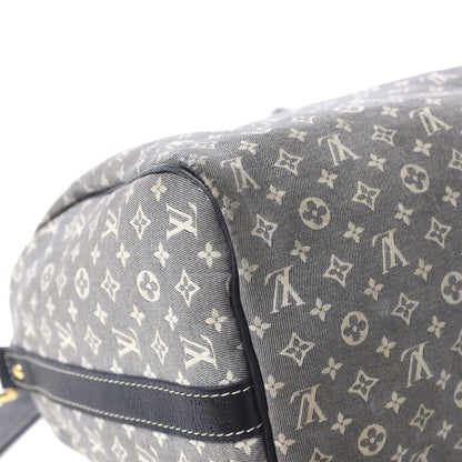 Louis Vuitton Monogram Idylle Speedy Bandouliere 30 Encre 9 of 10