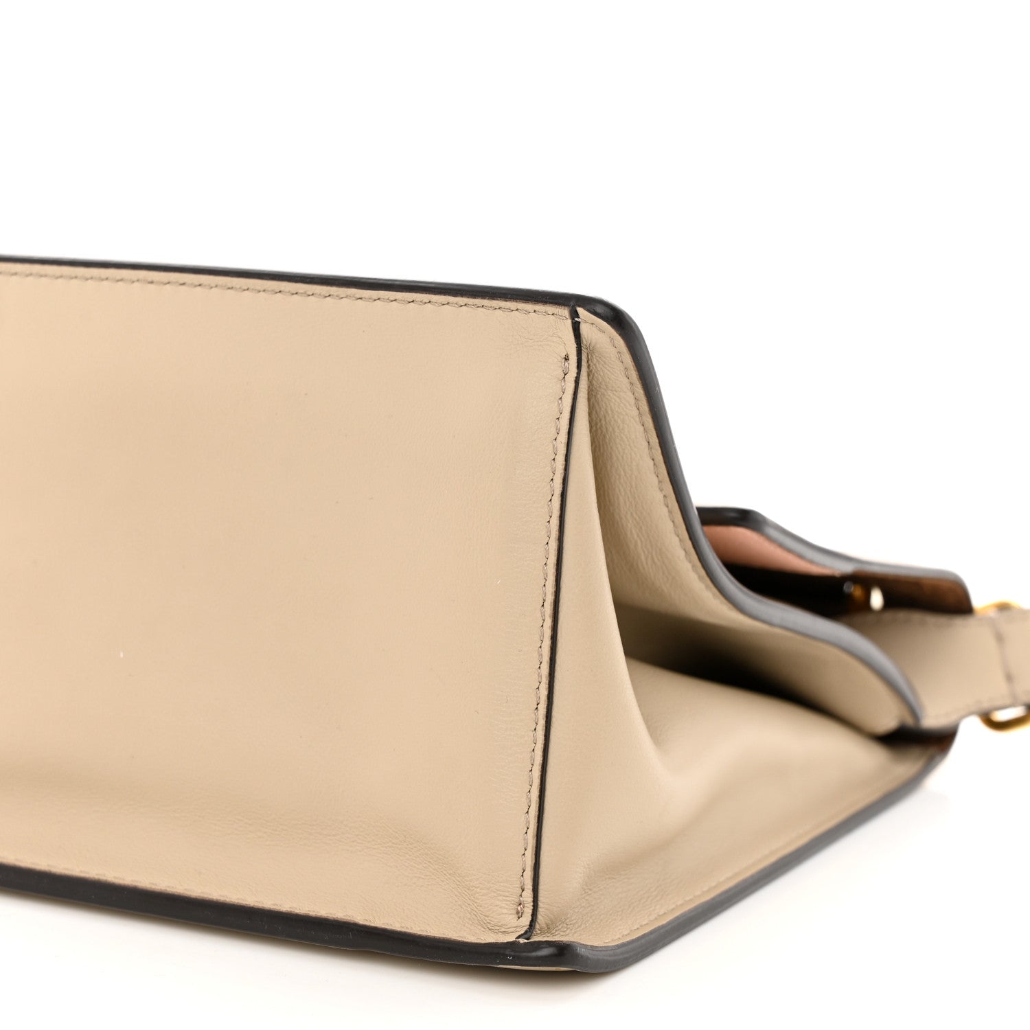 Fendi Vitello Grace Matte F is Fendi Kan U Shoulder Bag Nuvola 9 of 10
