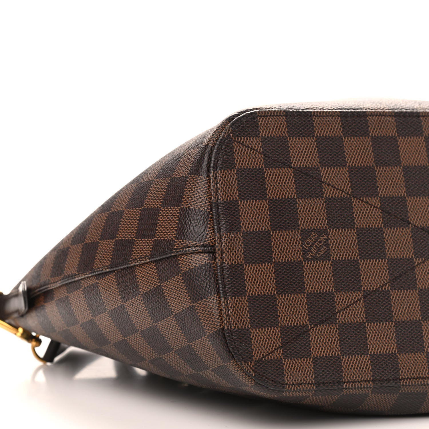 Louis Vuitton Damier Ebene Siena MM 11 of 12