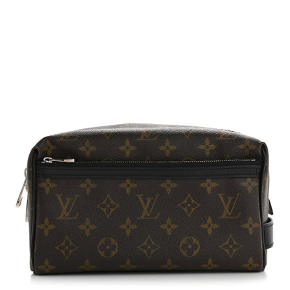 Louis Vuitton Monogram Macassar Toiletry Kit 1 of 9