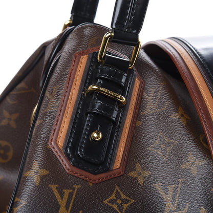 Louis Vuitton Monogram Mirage Griet Black 13 of 15