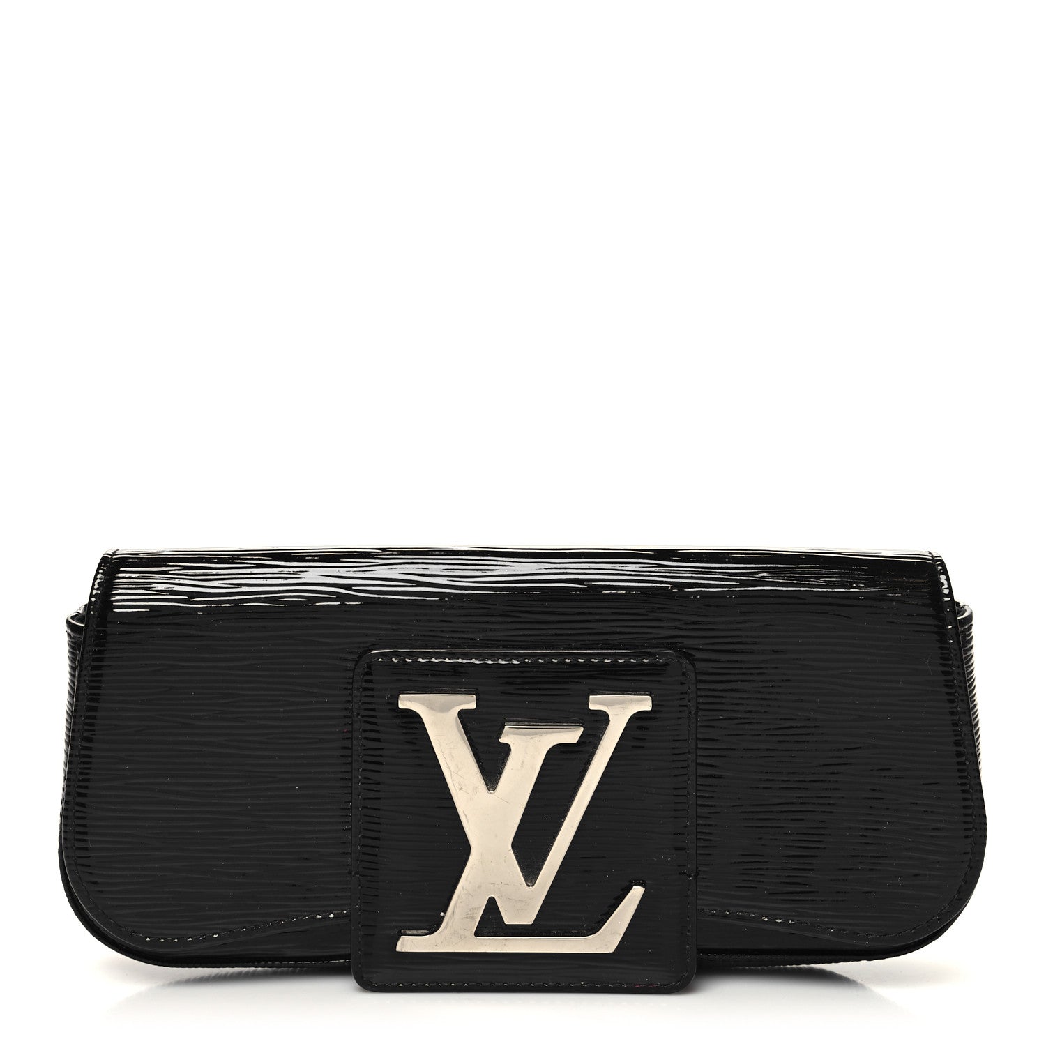 Louis Vuitton Epi Electric Sobe Clutch Black 1 of 11