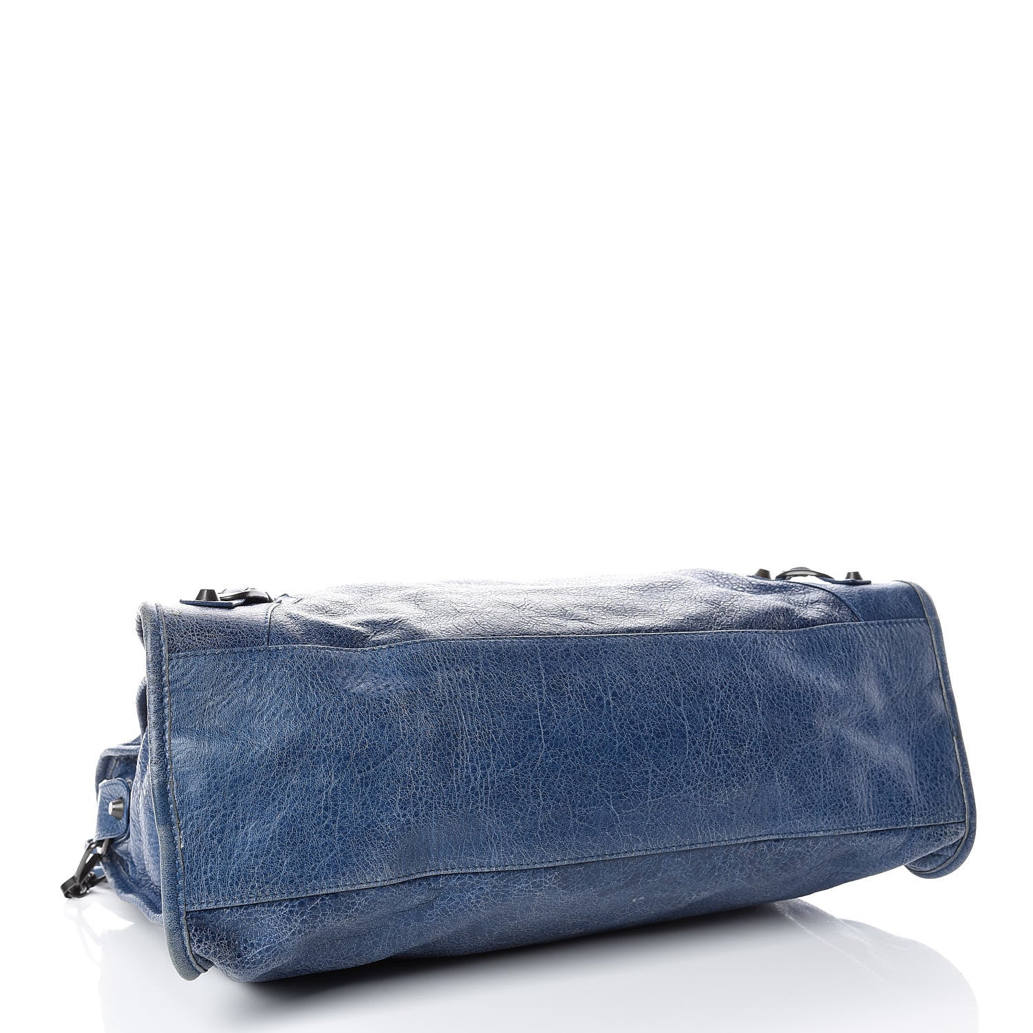 Balenciaga Agneau Classic Hardware City Bleu Cobalt Bleu Electric 5 of 18