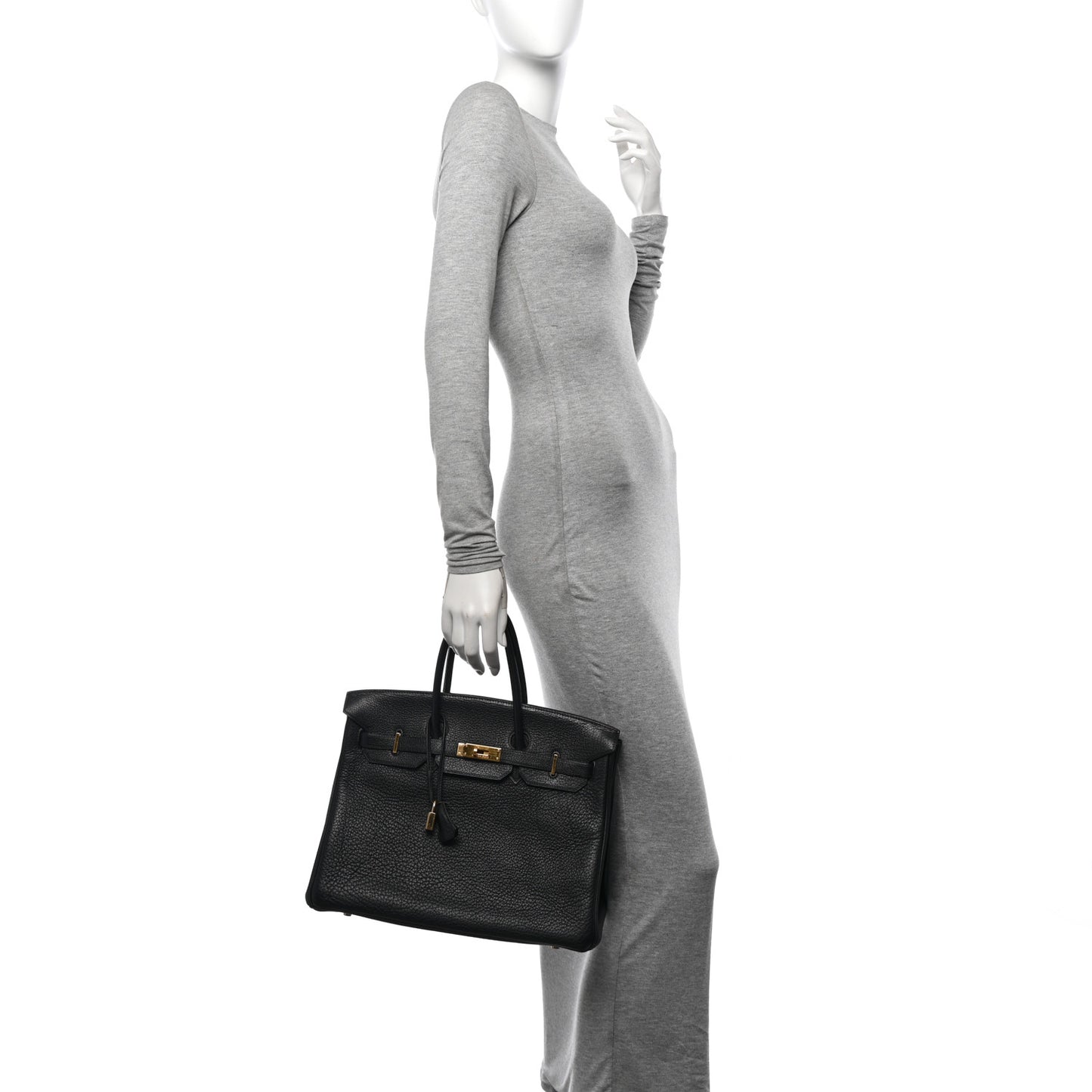Fjord Birkin 35 Black