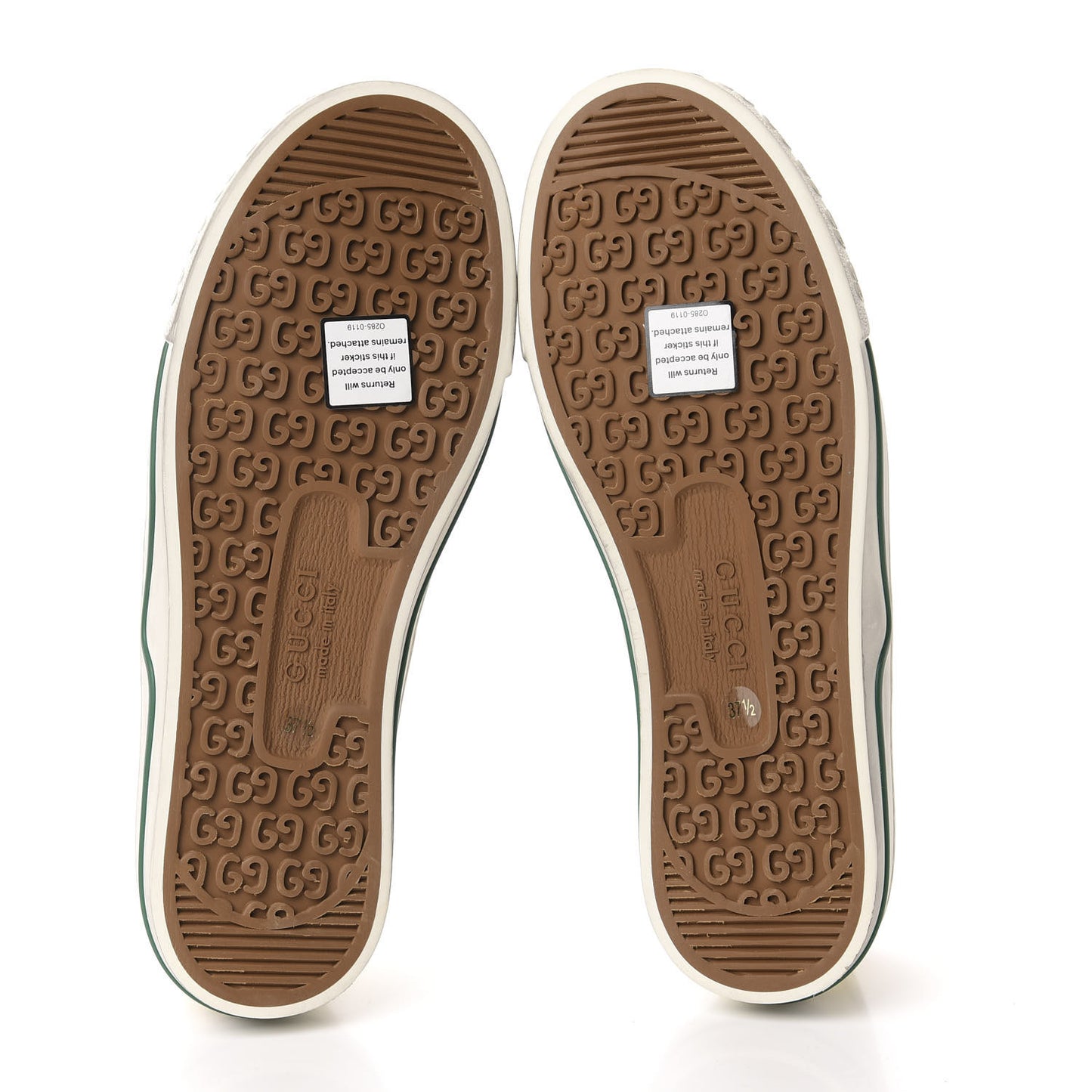 Canvas Web Womens 1977 Tennis Sneakers 37.5 Burro Mystic White