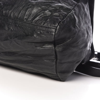 Givenchy Tumbled Sheepskin Small Pandora Black 11 of 11