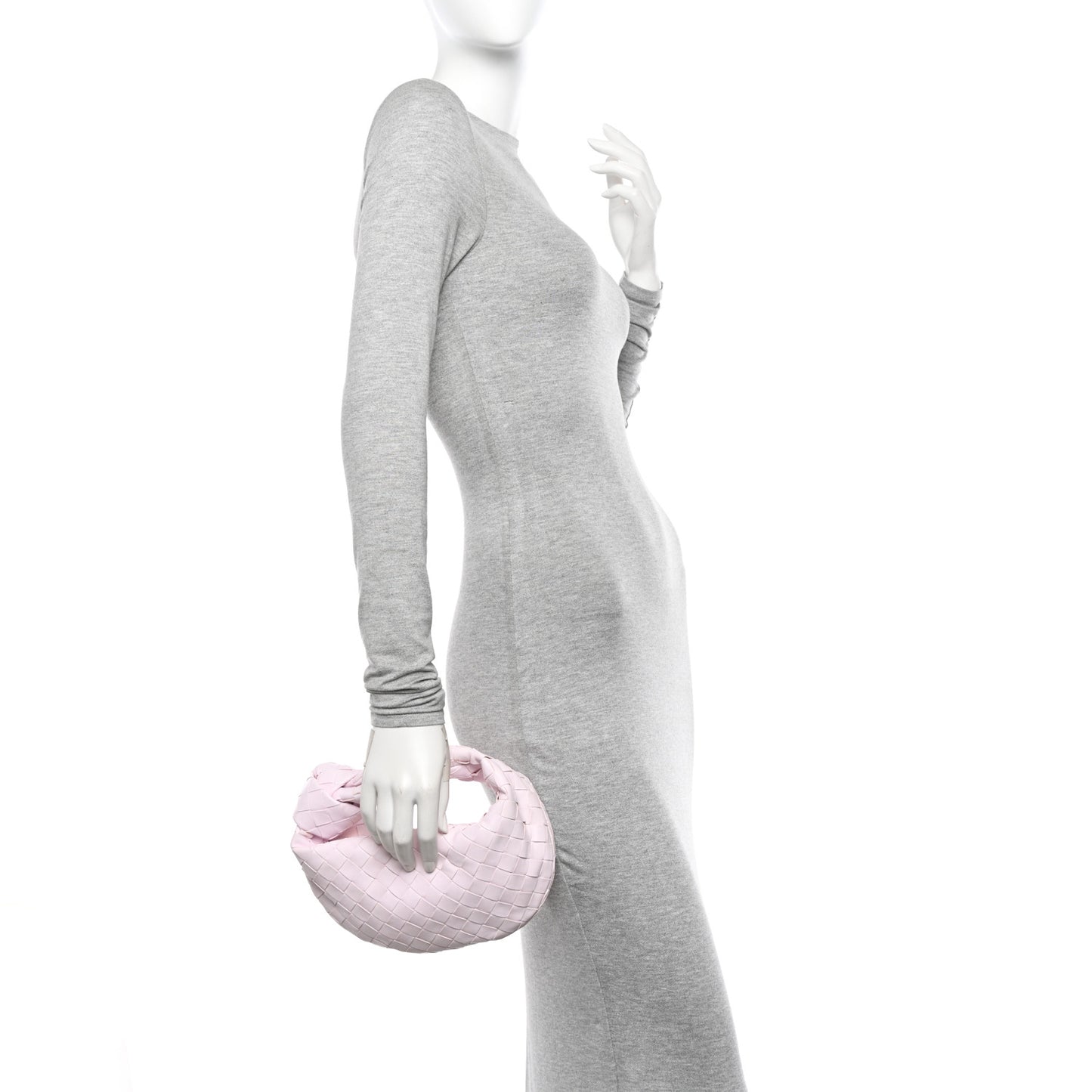 Nappa Intrecciato Mini Jodie Bliss Washed