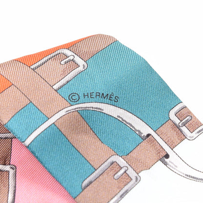 Hermes Silk Mors A Jouets Twilly 2 of 4