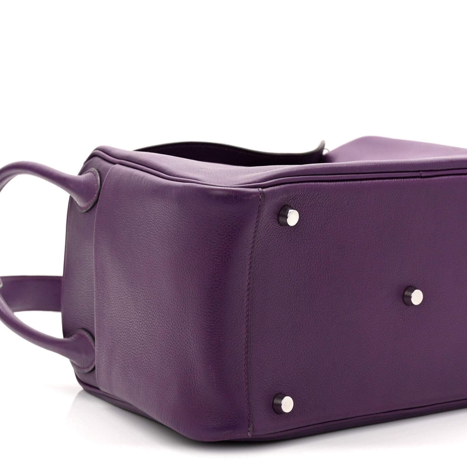Hermes Taurillon Clemence Lindy 30 Anemone 9 of 10