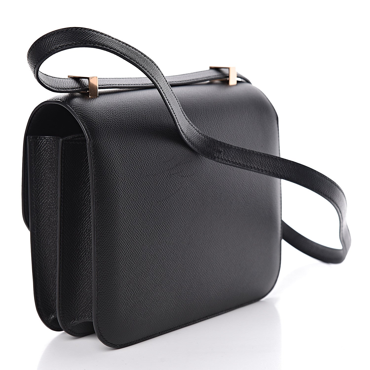 Hermes Epsom Constance 24 Black 3 of 27