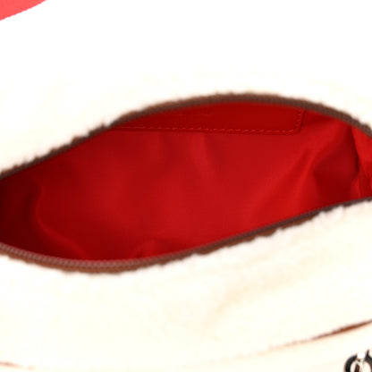 Christian Louboutin Laine Blaster Crossbody White Cuoio 5 of 12