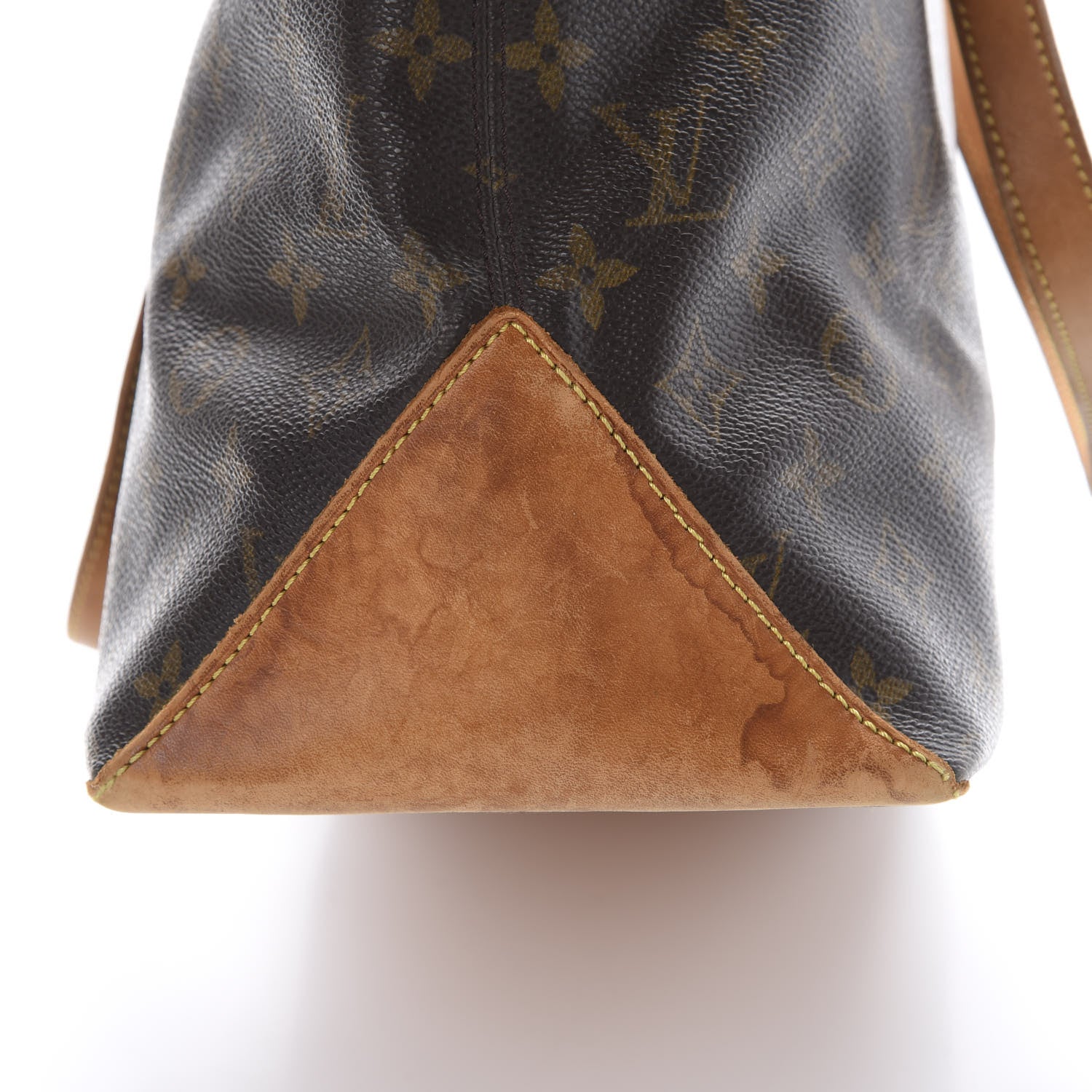 Louis Vuitton Monogram Cabas Mezzo 13 of 15