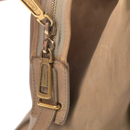 Saint Laurent Sheepskin Large Cabas ChYc Beige 23 of 24
