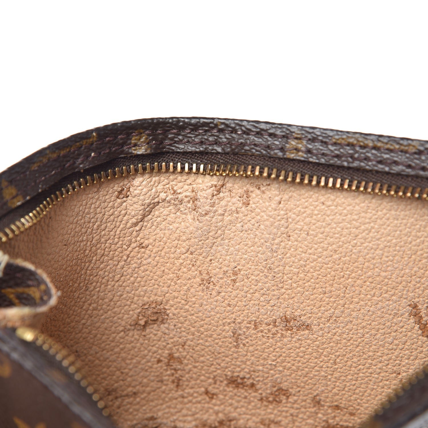 Louis Vuitton Monogram Bucket 27 Pouch 11 of 14