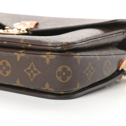 Louis Vuitton Monogram Pochette Metis 10 of 11
