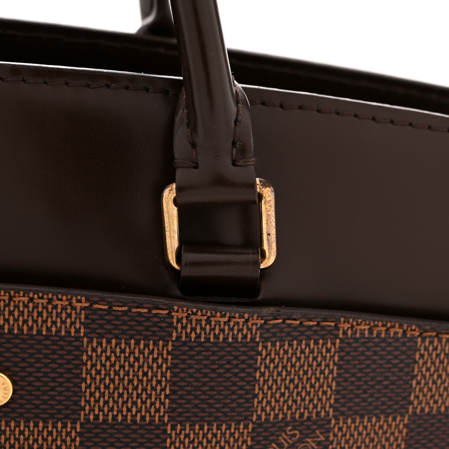 Damier Ebene Rivoli MM