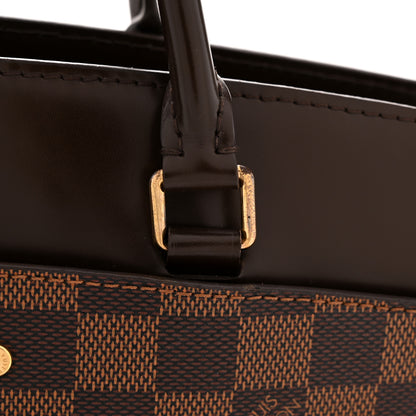 Louis Vuitton Damier Ebene Rivoli MM 13 of 16