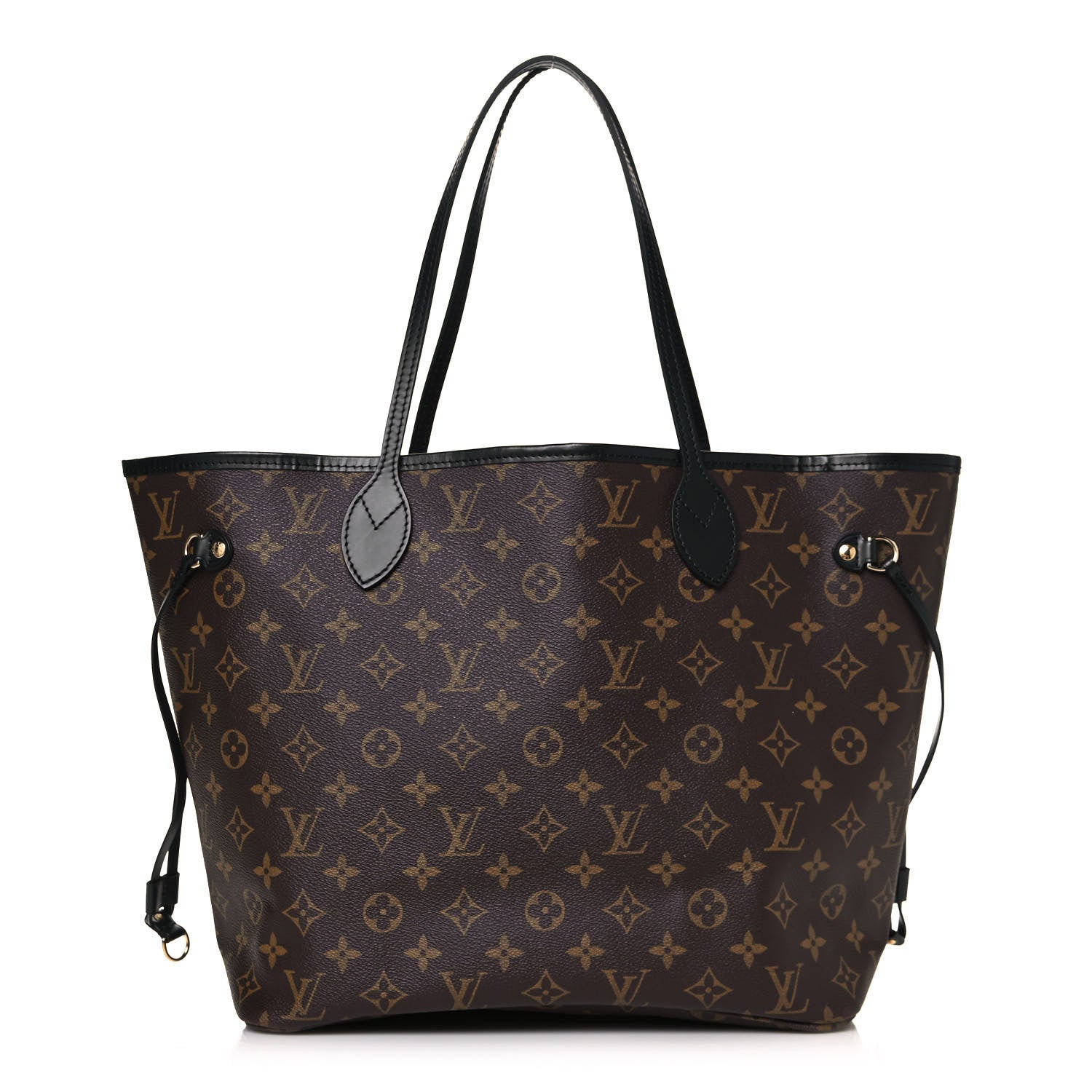 Louis Vuitton Monogram My LV World Tour Neverfull MM 1 of 13