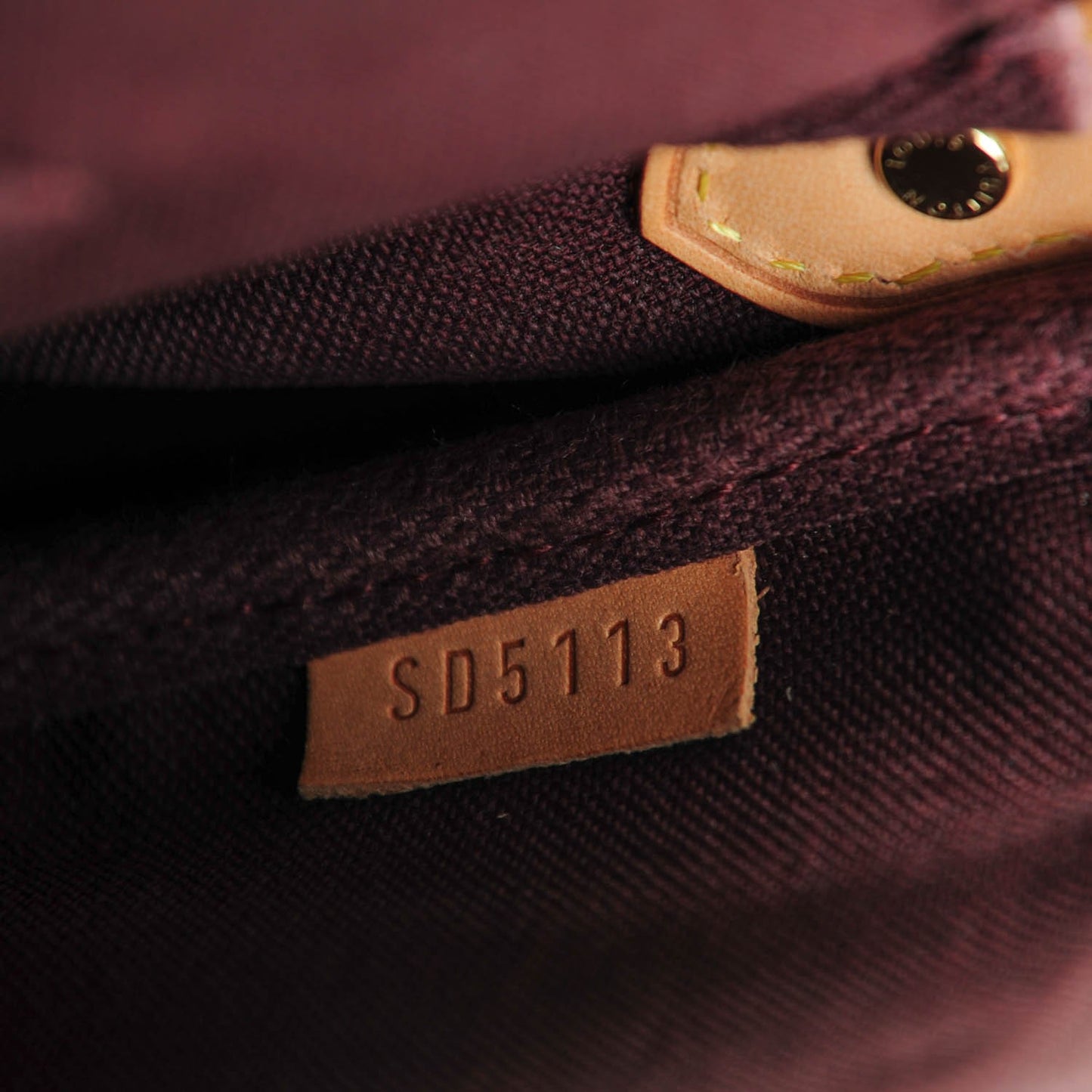 Monogram Favorite MM