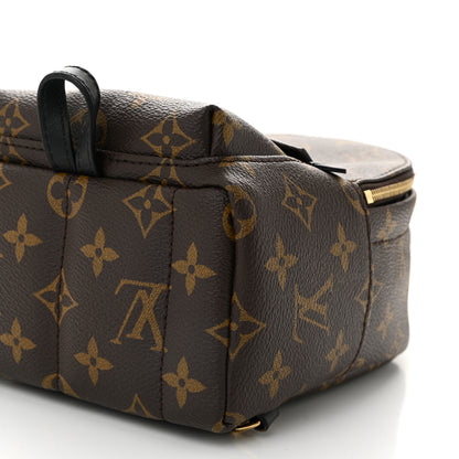 Louis Vuitton Monogram Palm Springs Backpack Mini 9 of 9