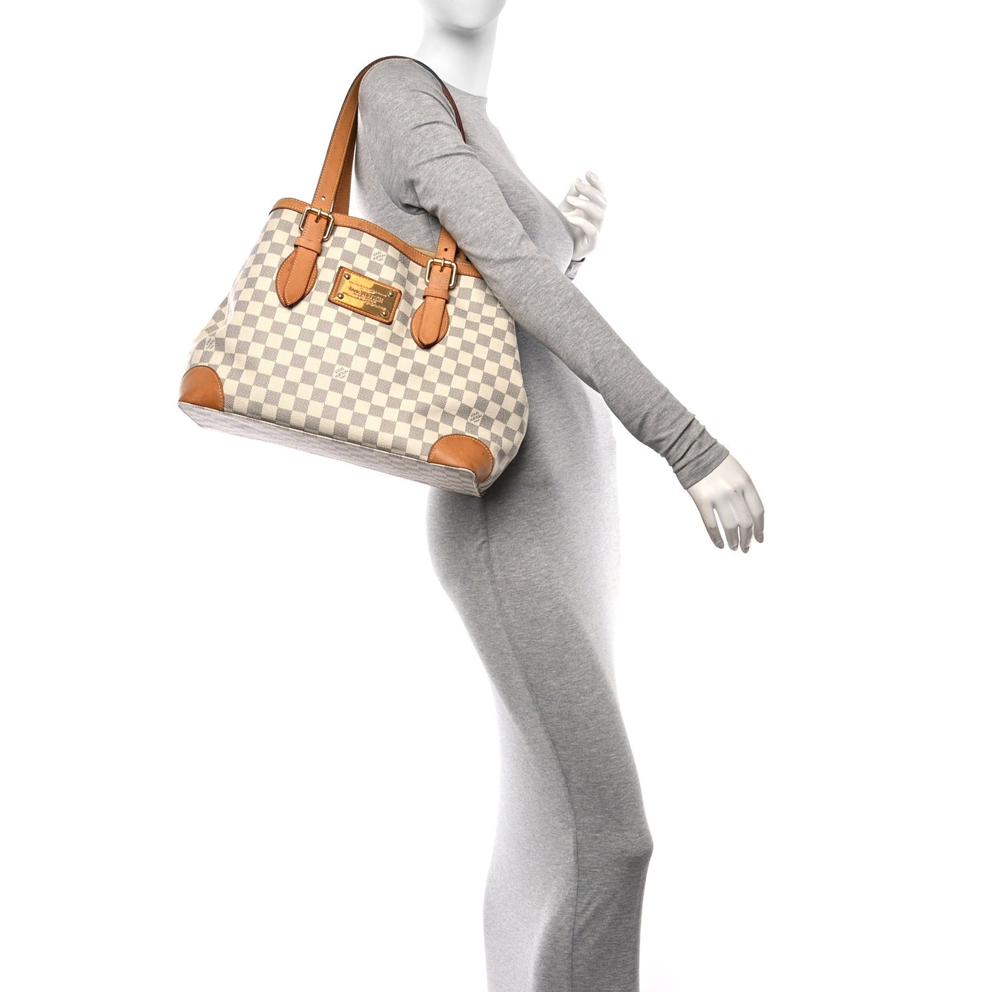 Damier Azur Hampstead MM