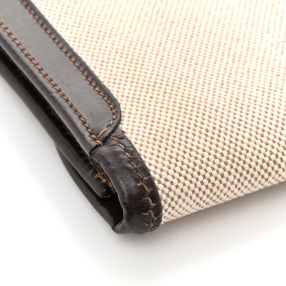 Hermes Box Toile Jige PM Clutch Ebene 12 of 13