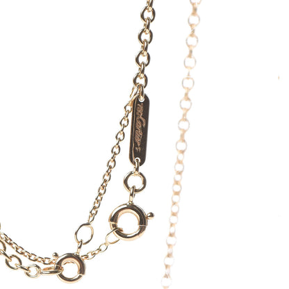 Cartier 18K Pink Yellow White Gold Trinity Pendant Necklace 5 of 9