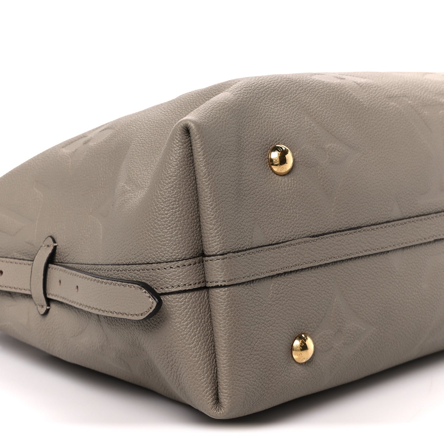 Louis Vuitton Empreinte Monogram Giant CarryAll MM Tourterelle 9 of 10