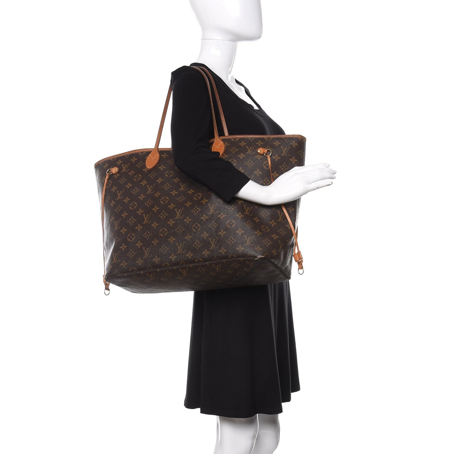 Monogram Neverfull GM