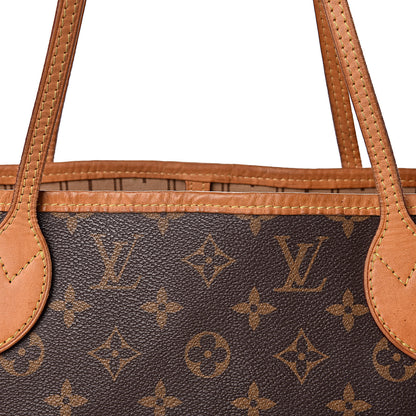 Louis Vuitton Monogram Neverfull MM 13 of 17