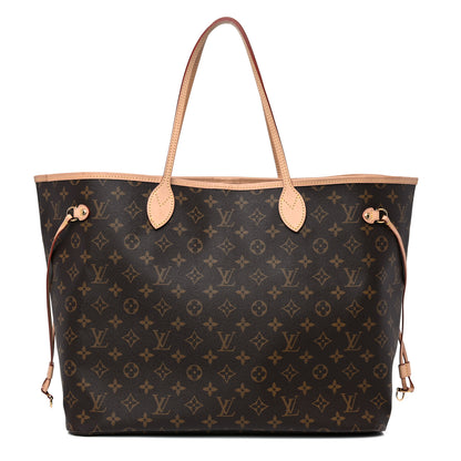 Louis Vuitton Monogram Neo Neverfull GM Pivoine 1 of 15