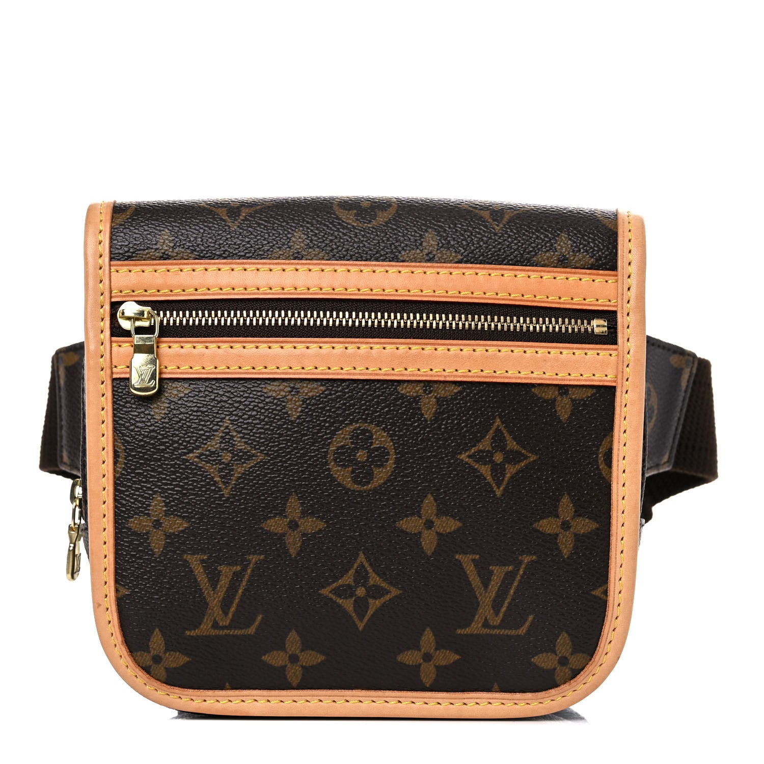 Louis Vuitton Monogram Bosphore Bum Bag 1 of 16