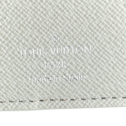 Louis Vuitton Monogram Pocket Organizer Gradient Grey 6 of 7