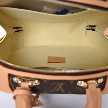 Louis Vuitton Monogram Valisette PM 4 of 6