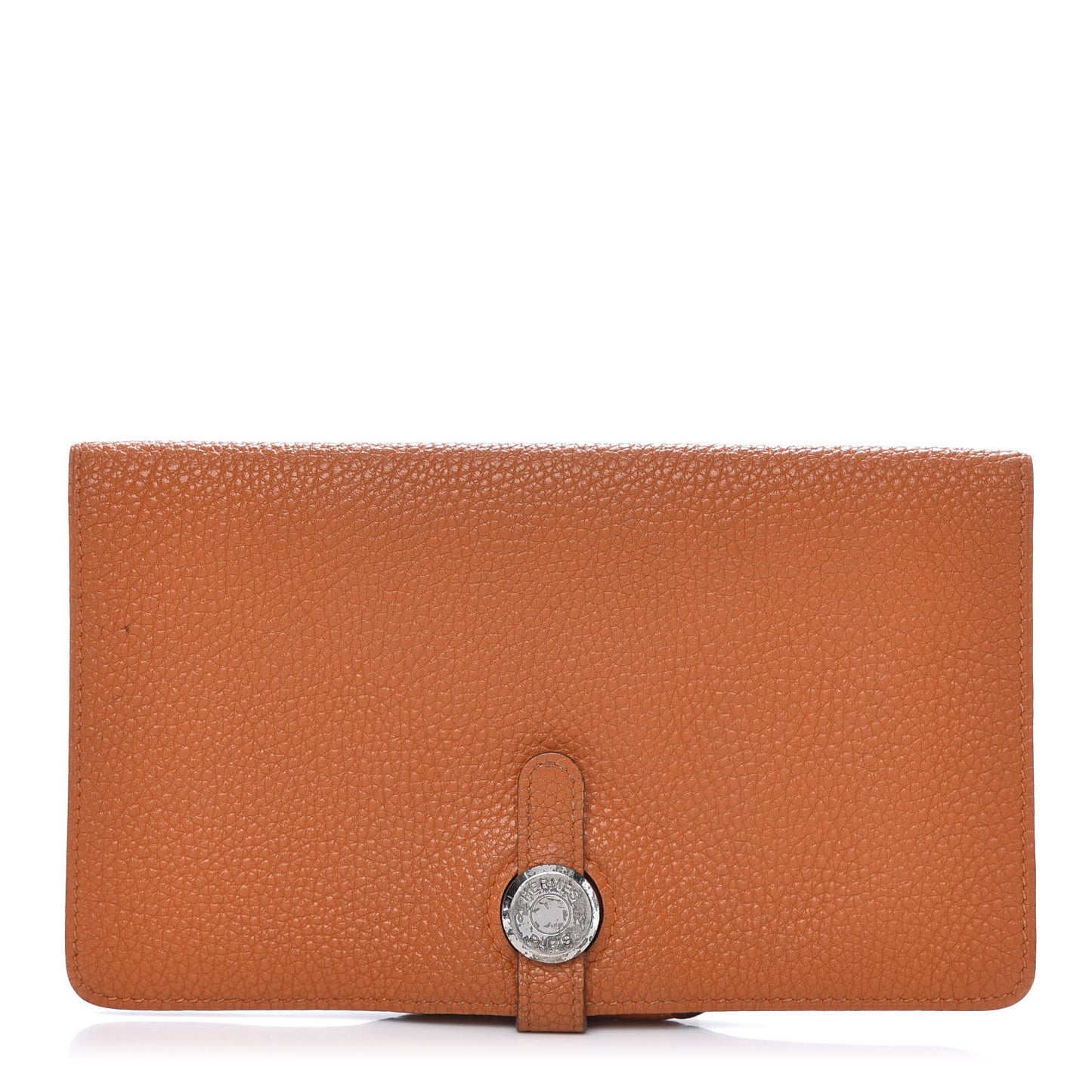 Togo Dogon Wallet Orange