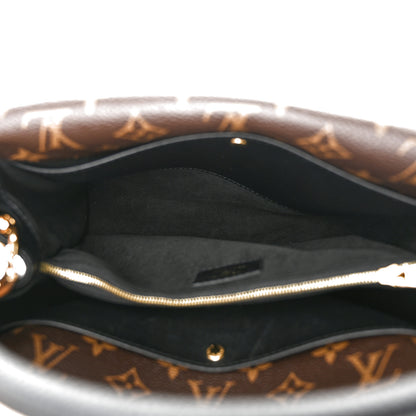 Louis Vuitton Monogram Double V Black 5 of 11