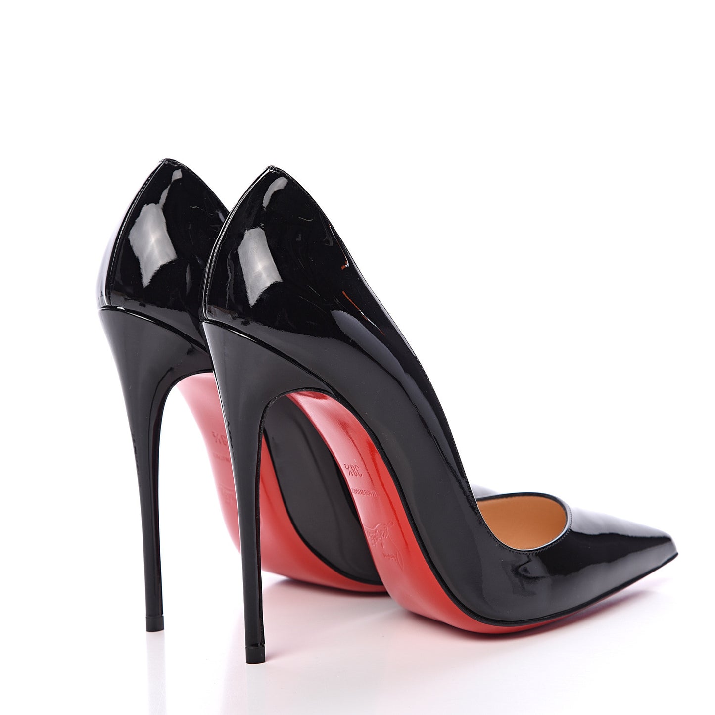 Patent So Kate 120 Pumps 38.5 Black