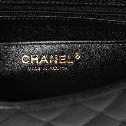 Chanel Caviar Quilted Mini Rectangular Flap Black 6 of 8