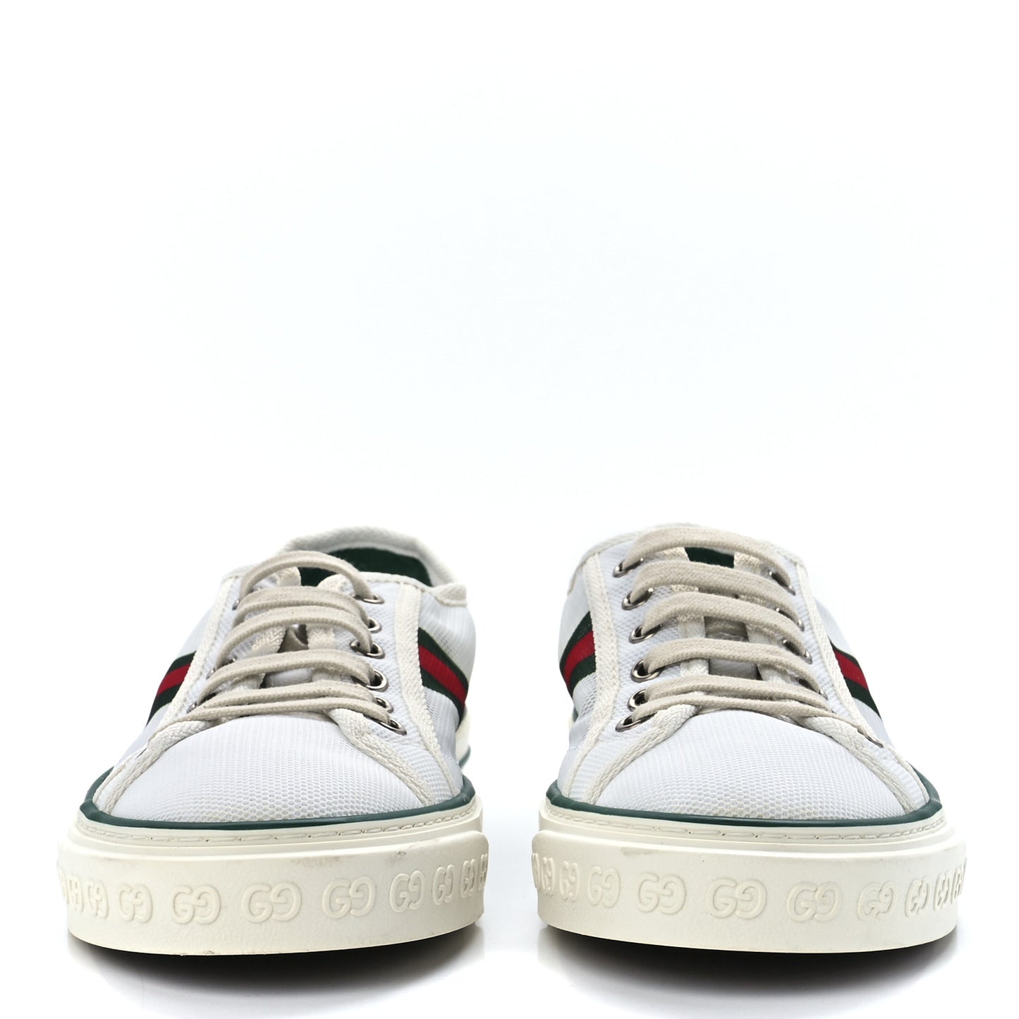 Canvas Web 1977 Mens Tennis Sneakers 5 Burro Mystic White