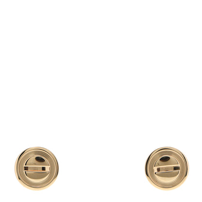 Cartier 18K Yellow Gold LOVE Earrings 1 of 5