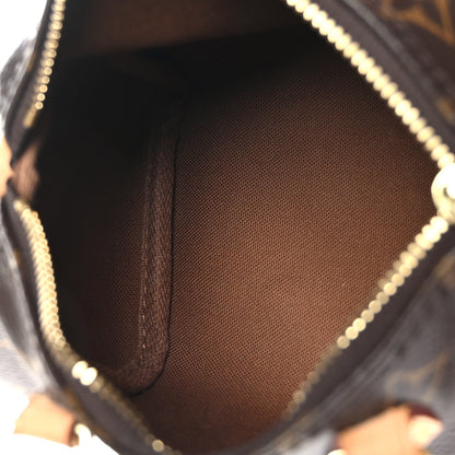 Louis Vuitton Monogram Nano Speedy 6 of 10